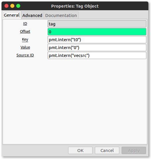 tag