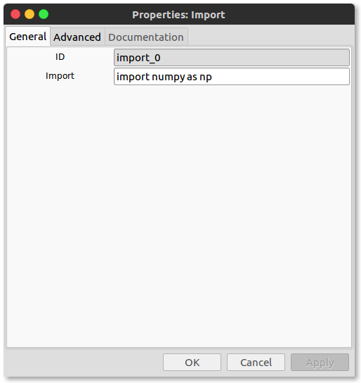 numpy