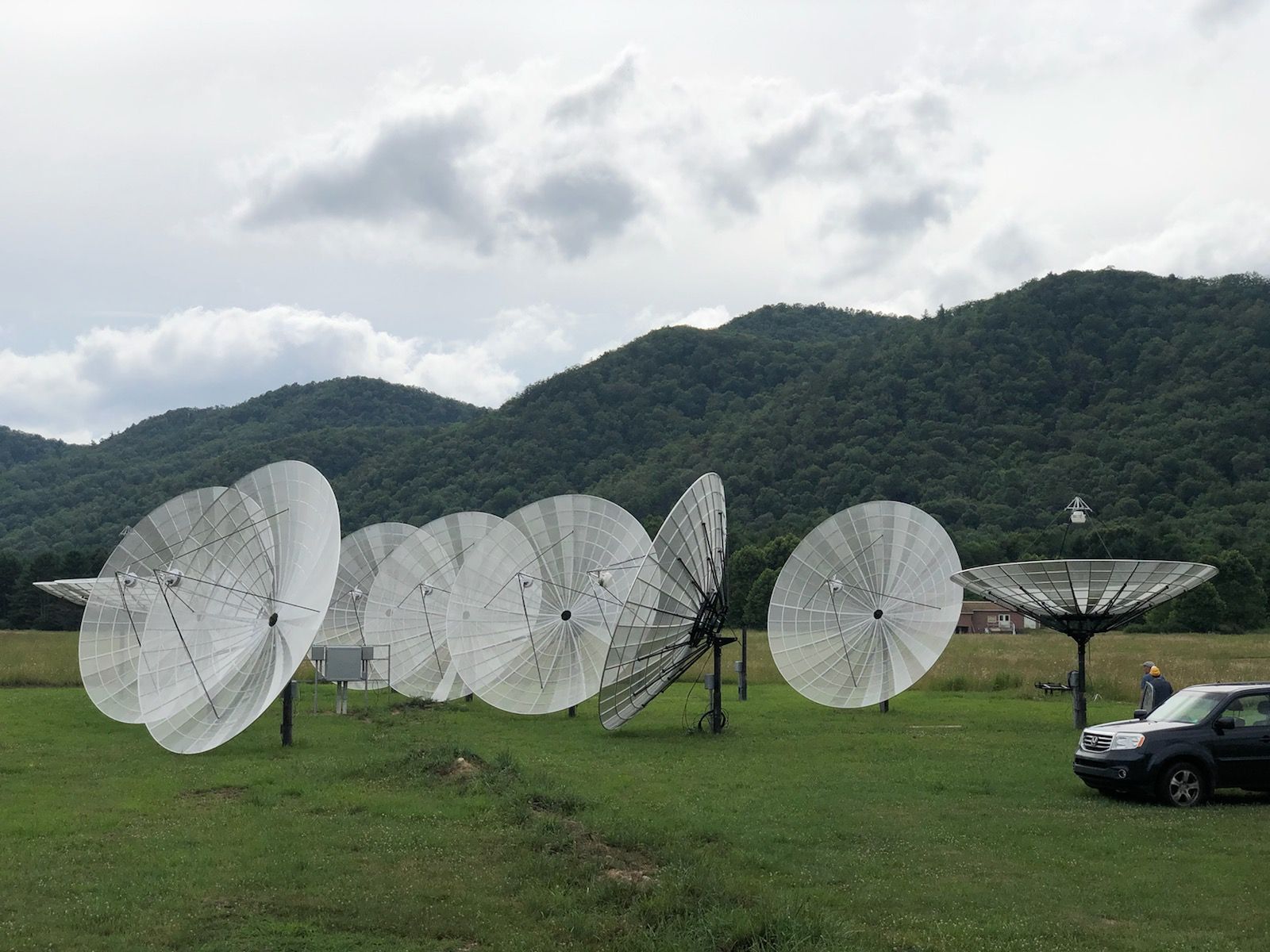Watch the horn telescope calibration instructional video on YouTube